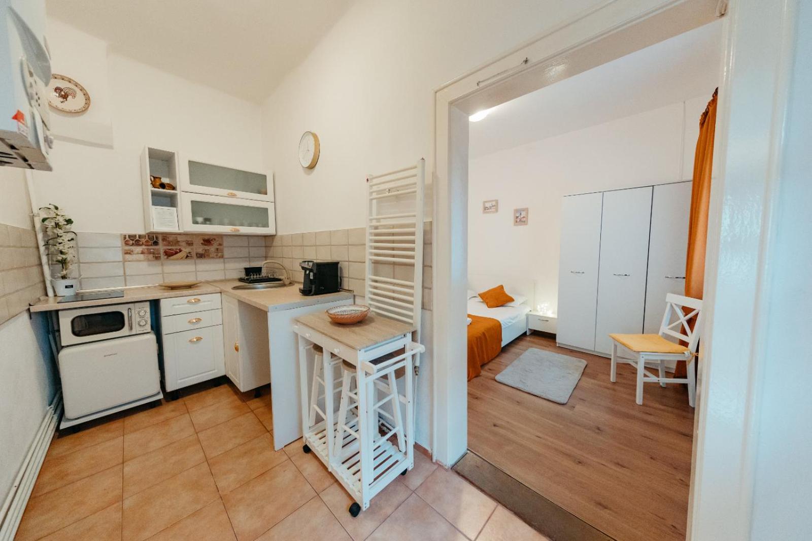 Flh - Apartament Mai Cu Aroma De Cafea Si Ceai Sibiu Eksteriør bilde
