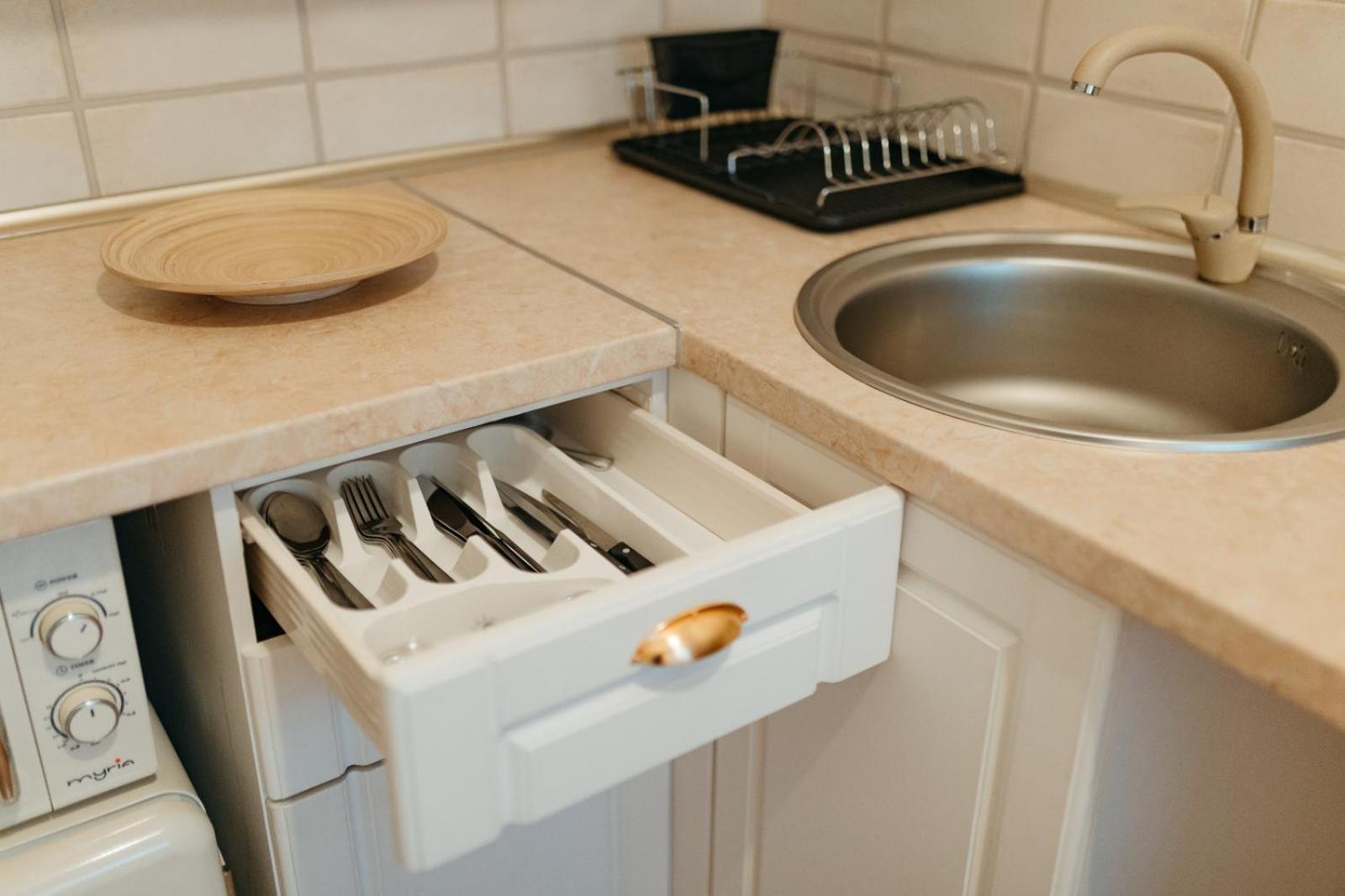 Flh - Apartament Mai Cu Aroma De Cafea Si Ceai Sibiu Eksteriør bilde