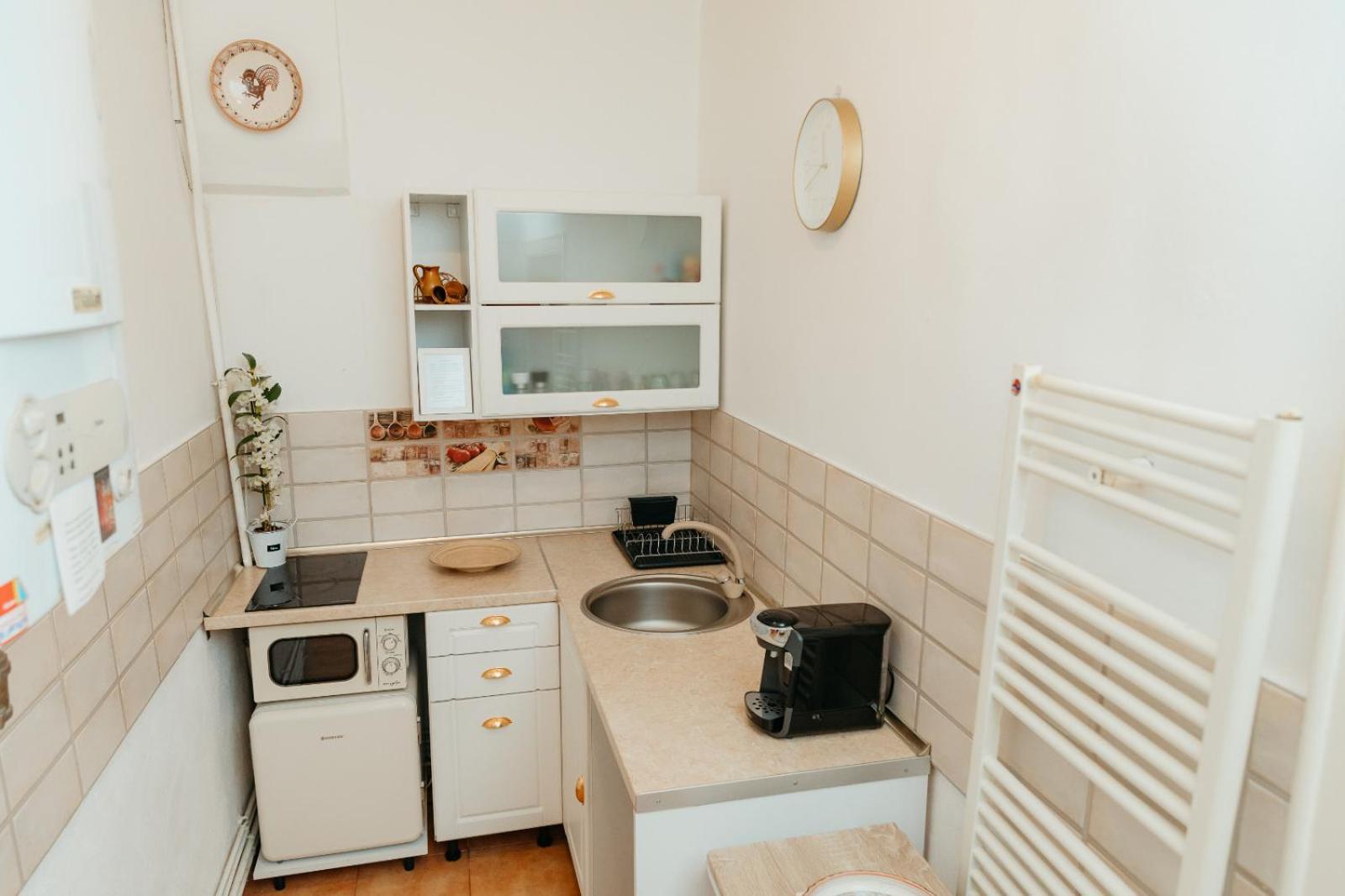 Flh - Apartament Mai Cu Aroma De Cafea Si Ceai Sibiu Eksteriør bilde