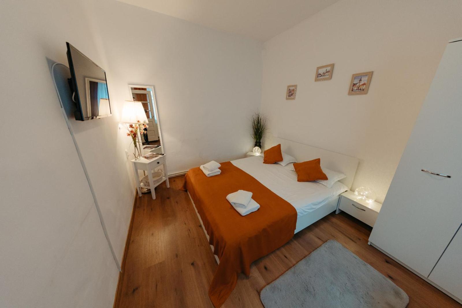 Flh - Apartament Mai Cu Aroma De Cafea Si Ceai Sibiu Eksteriør bilde