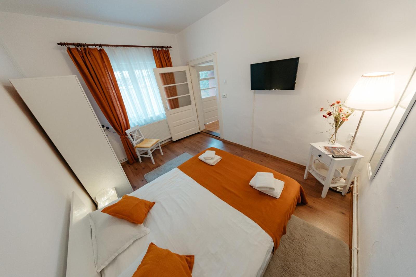 Flh - Apartament Mai Cu Aroma De Cafea Si Ceai Sibiu Eksteriør bilde