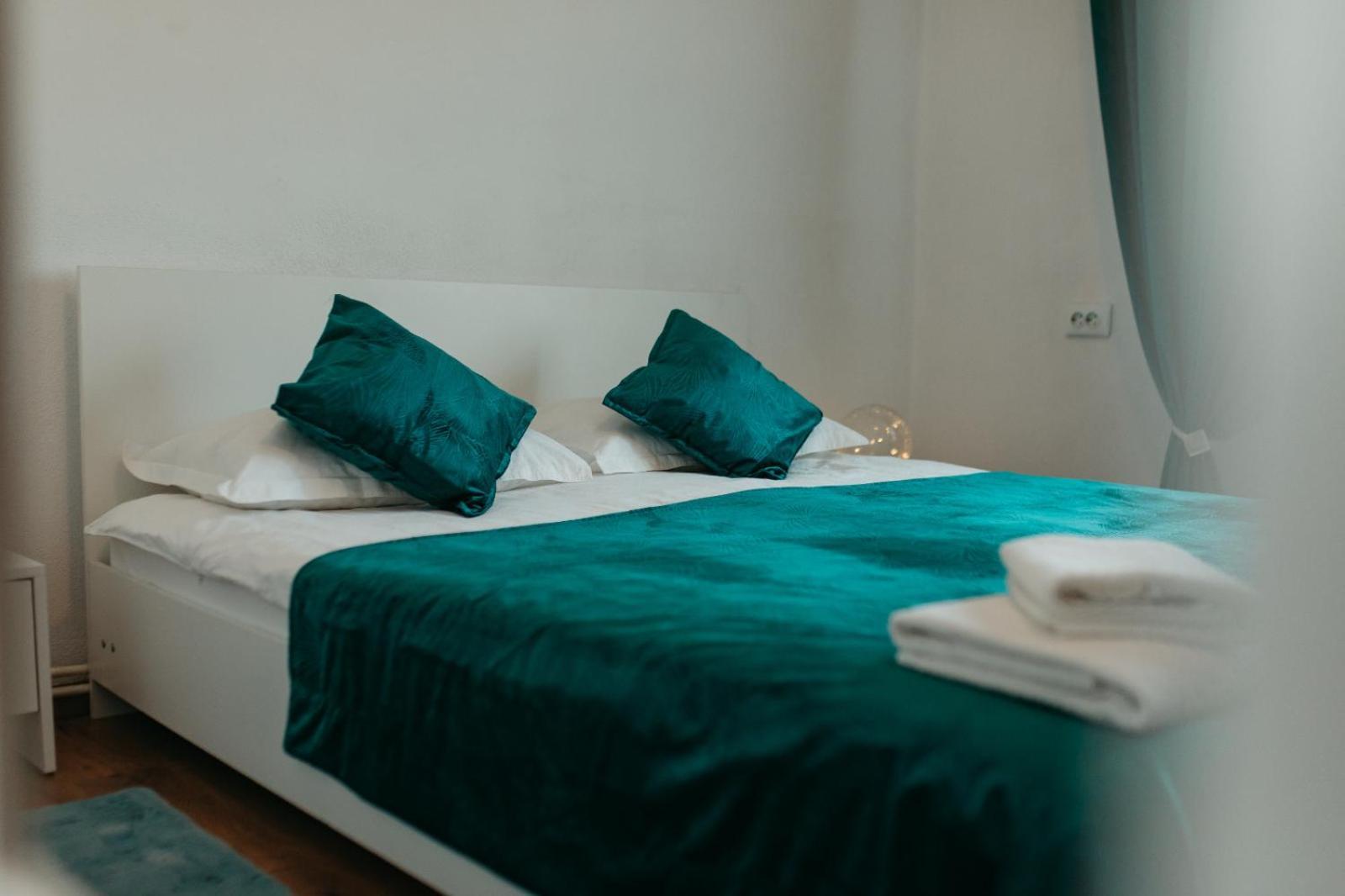 Flh - Apartament Mai Cu Aroma De Cafea Si Ceai Sibiu Eksteriør bilde