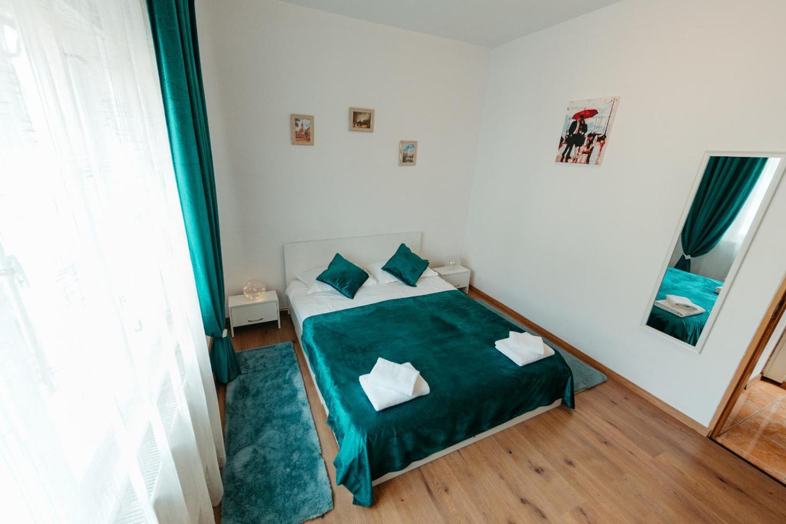 Flh - Apartament Mai Cu Aroma De Cafea Si Ceai Sibiu Eksteriør bilde
