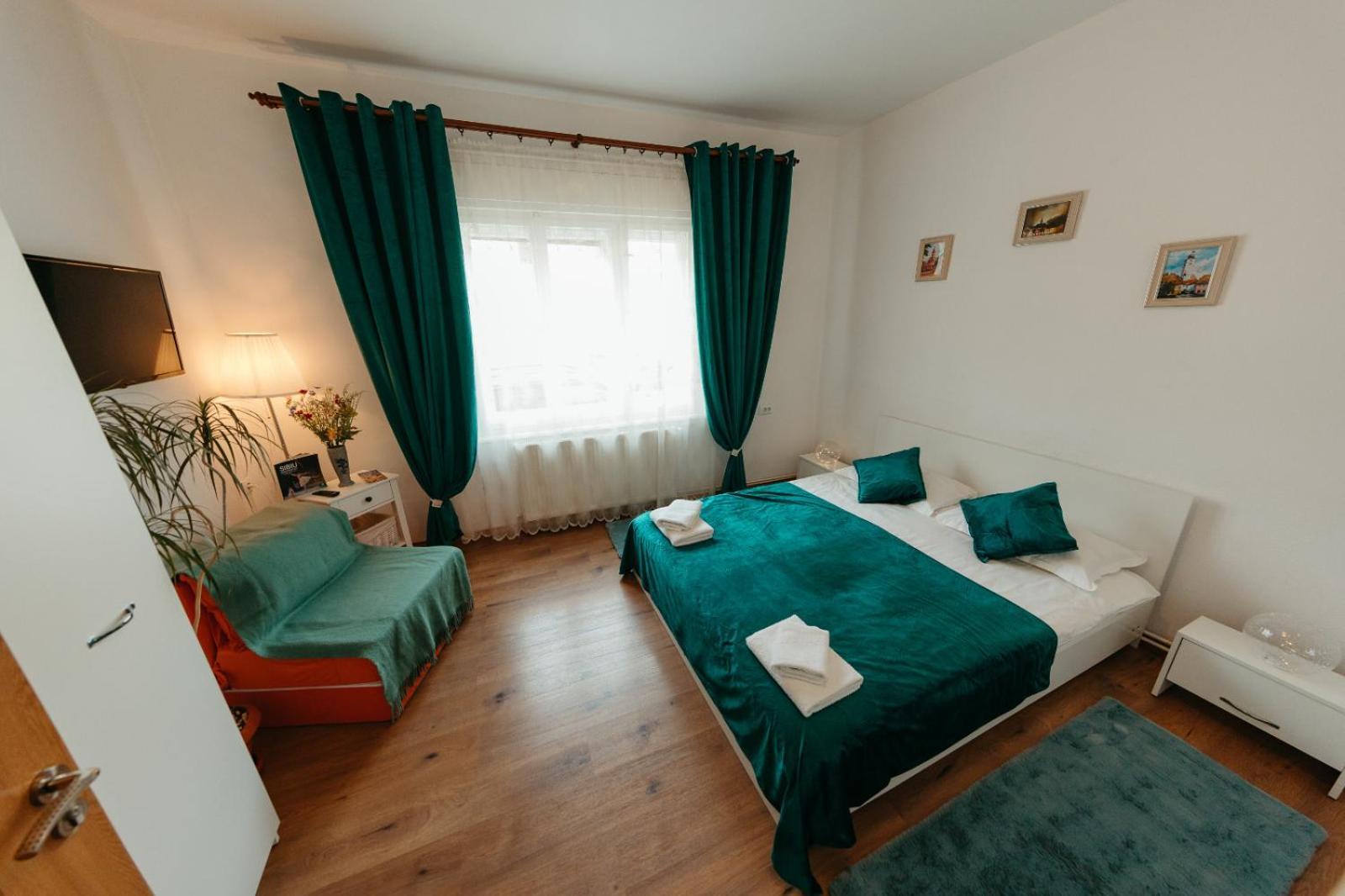Flh - Apartament Mai Cu Aroma De Cafea Si Ceai Sibiu Eksteriør bilde
