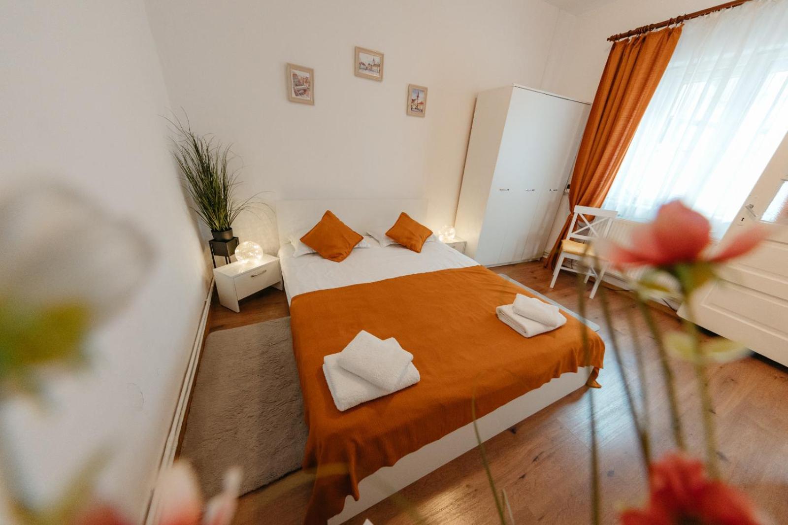 Flh - Apartament Mai Cu Aroma De Cafea Si Ceai Sibiu Eksteriør bilde
