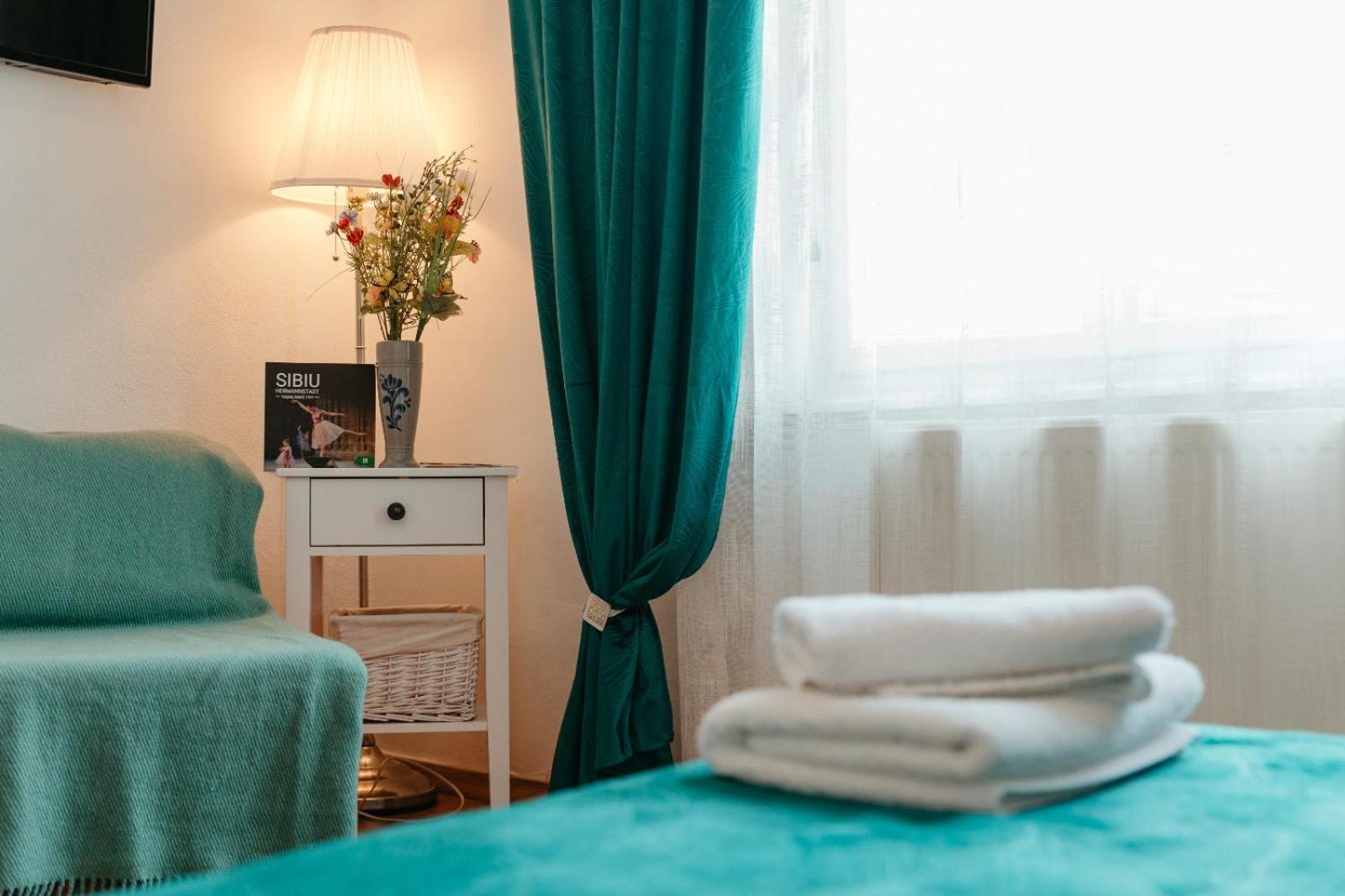 Flh - Apartament Mai Cu Aroma De Cafea Si Ceai Sibiu Eksteriør bilde