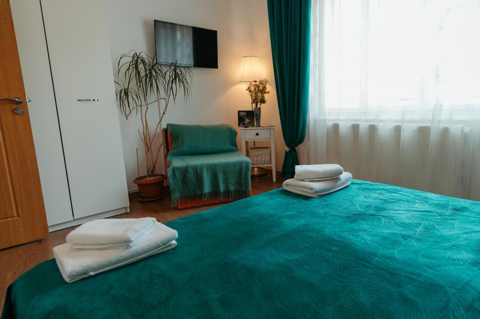 Flh - Apartament Mai Cu Aroma De Cafea Si Ceai Sibiu Eksteriør bilde