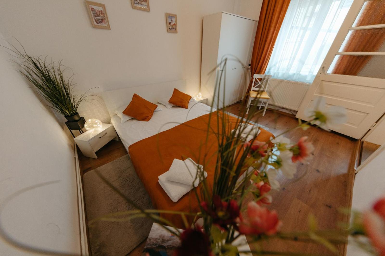 Flh - Apartament Mai Cu Aroma De Cafea Si Ceai Sibiu Eksteriør bilde