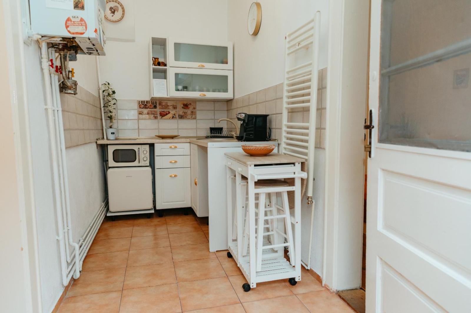 Flh - Apartament Mai Cu Aroma De Cafea Si Ceai Sibiu Eksteriør bilde