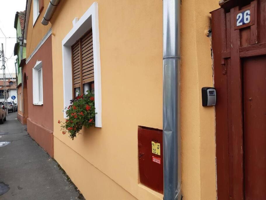 Flh - Apartament Mai Cu Aroma De Cafea Si Ceai Sibiu Eksteriør bilde