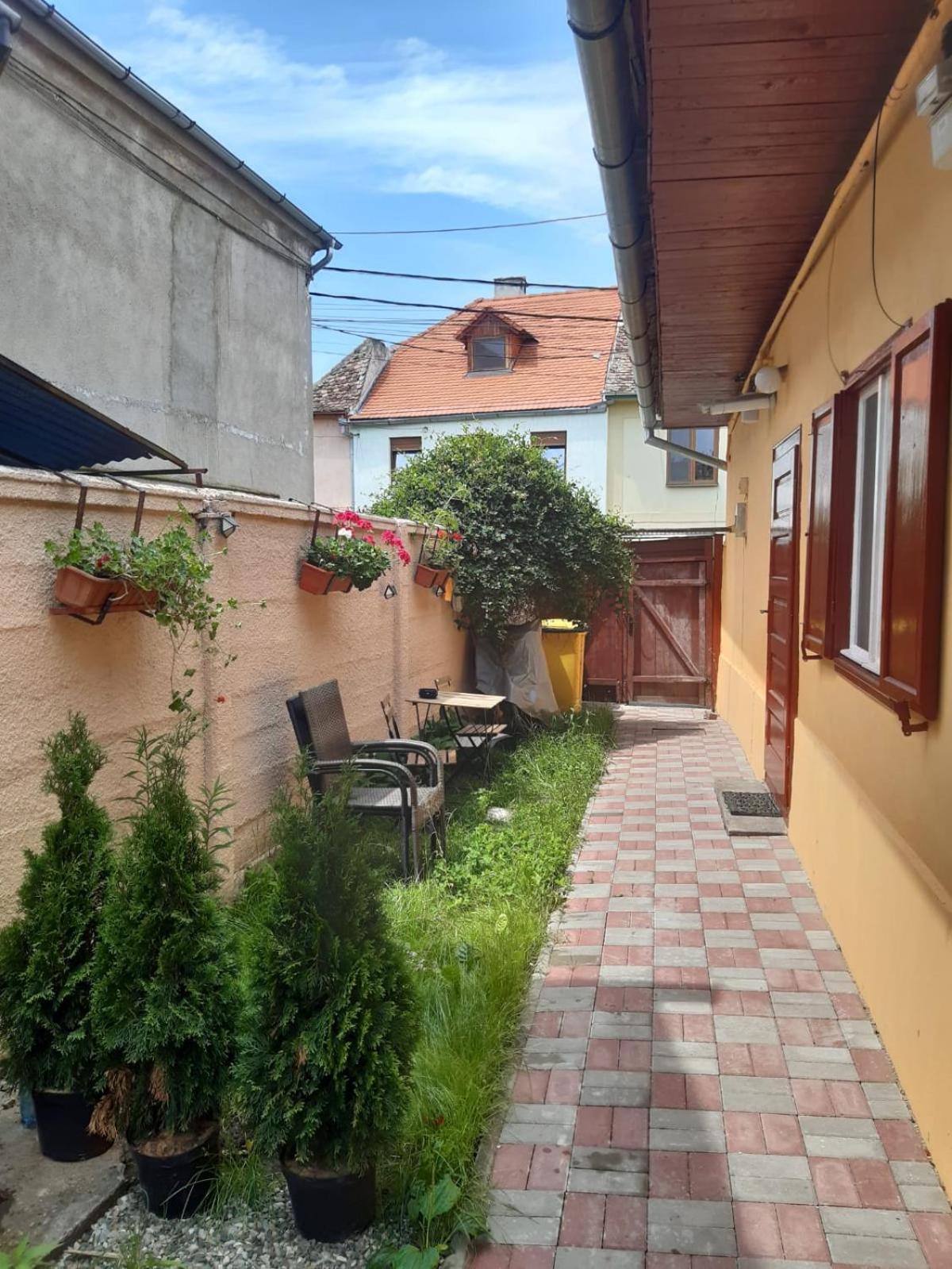 Flh - Apartament Mai Cu Aroma De Cafea Si Ceai Sibiu Eksteriør bilde